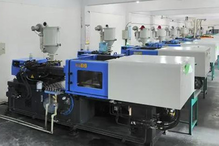 怎么消除果筐注塑機的噪音？措施很多！